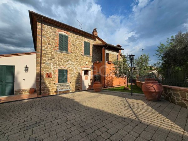 appartamento in vendita a Monte San Savino