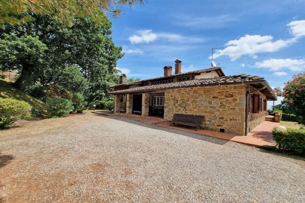 casa indipendente in vendita a Monte San Savino