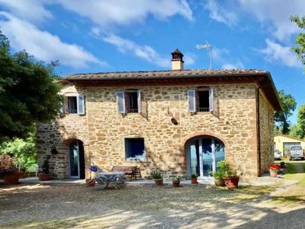 casa indipendente in vendita a Monte San Savino