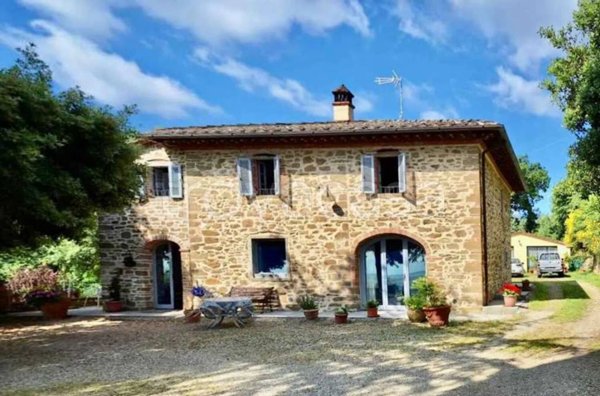 casa indipendente in vendita a Monte San Savino