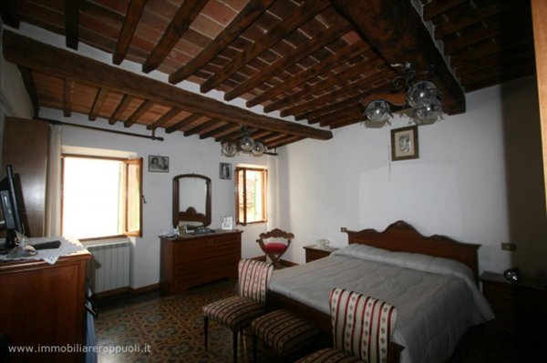 casa indipendente in vendita a Monte San Savino
