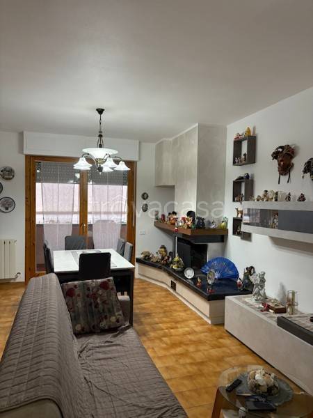 appartamento in vendita a Monte San Savino