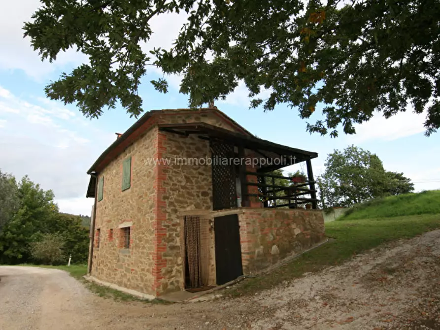 mansarda in vendita a Monte San Savino