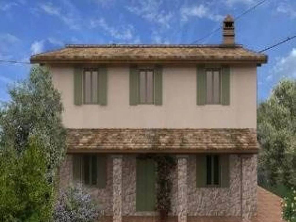 casa indipendente in vendita a Monte San Savino