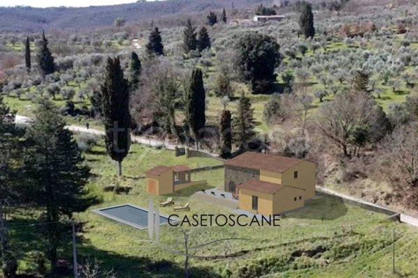 casa indipendente in vendita a Monte San Savino