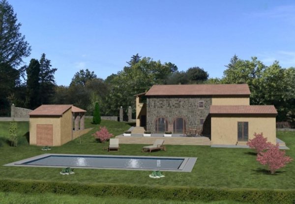 casale in vendita a Monte San Savino