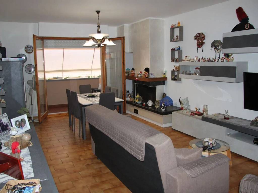 appartamento in vendita a Monte San Savino