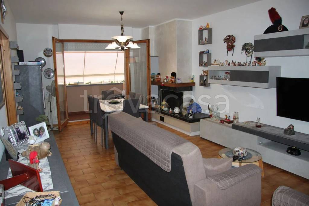 appartamento in vendita a Monte San Savino