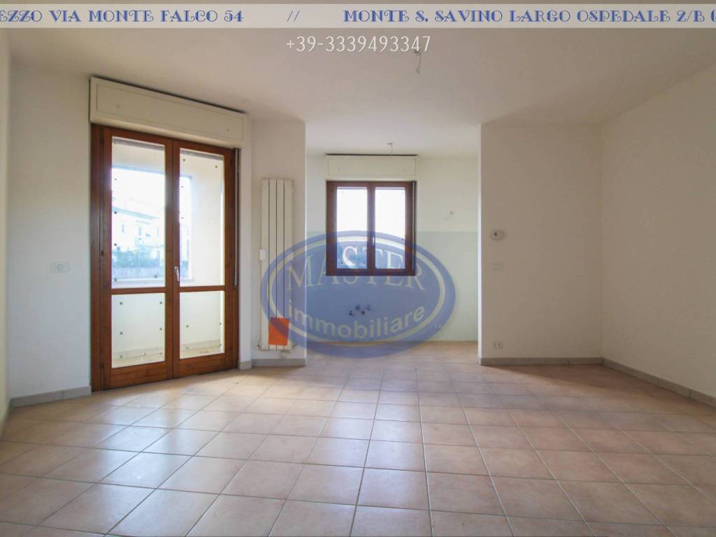 appartamento in vendita a Monte San Savino