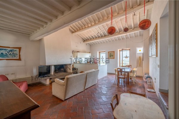 appartamento in vendita a Monte San Savino