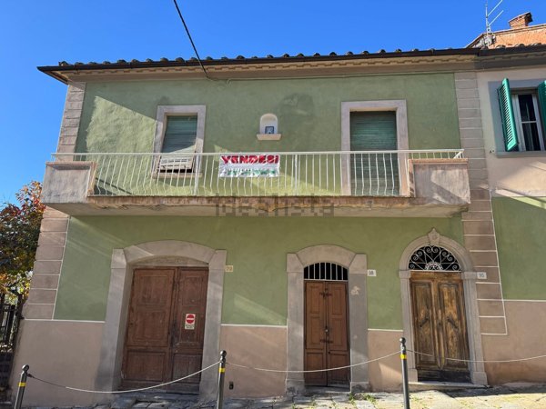 appartamento in vendita a Monte San Savino