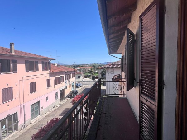 appartamento in vendita a Monte San Savino