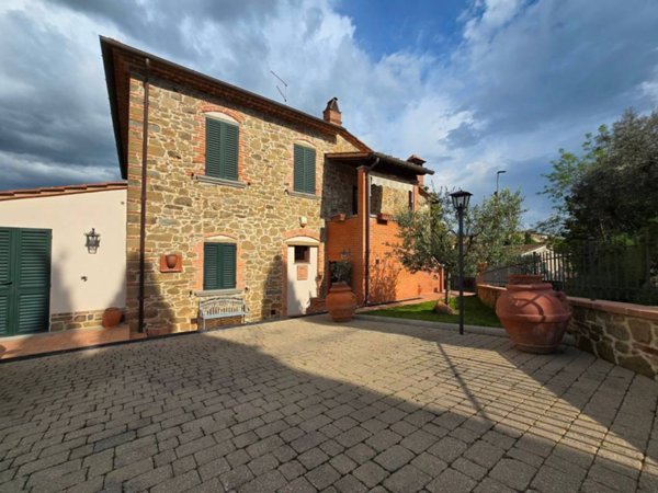 appartamento in vendita a Monte San Savino