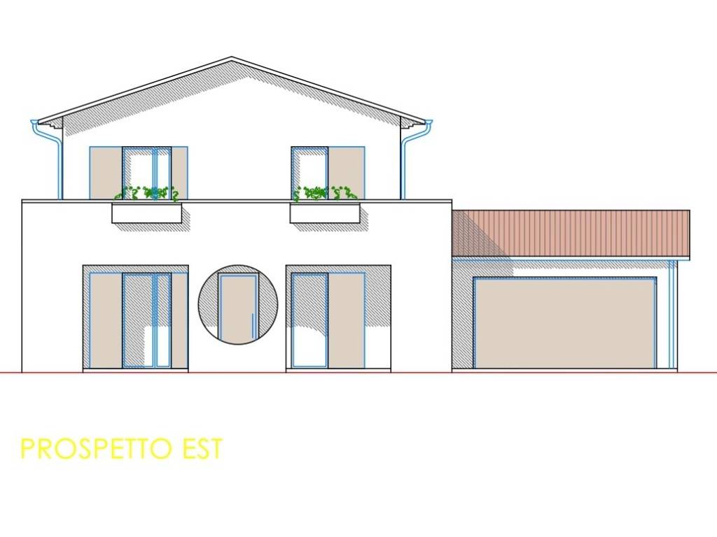 casa indipendente in vendita a Monte San Savino in zona Montagnano