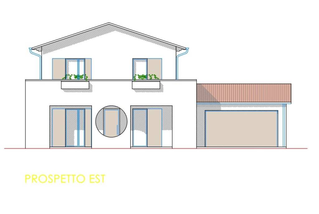 casa indipendente in vendita a Monte San Savino in zona Montagnano