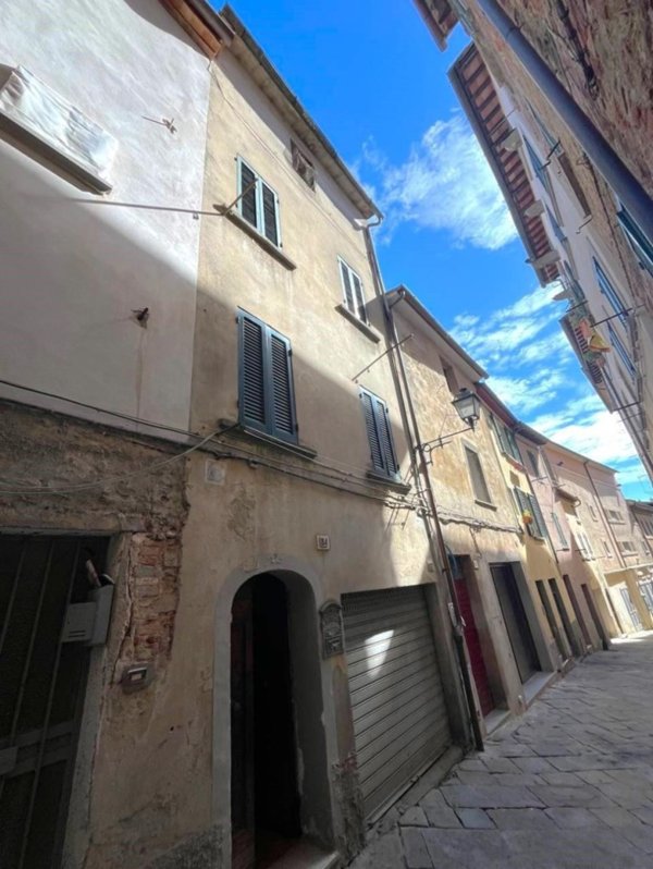 casa indipendente in vendita a Monte San Savino