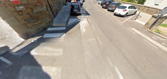 terreno agricolo in vendita a Monte San Savino in zona Verniana