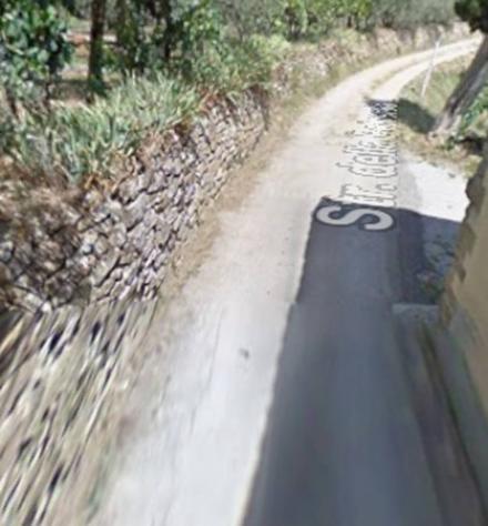 terreno edificabile in vendita a Monte San Savino in zona Verniana