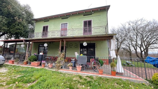 casa indipendente in vendita a Monte San Savino