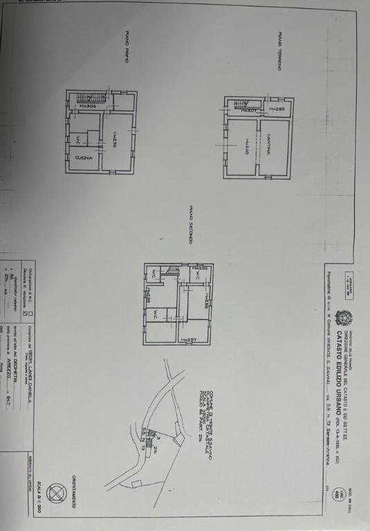 casa indipendente in vendita a Monte San Savino