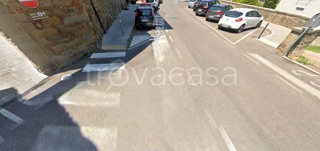 terreno agricolo in vendita a Monte San Savino in zona Verniana