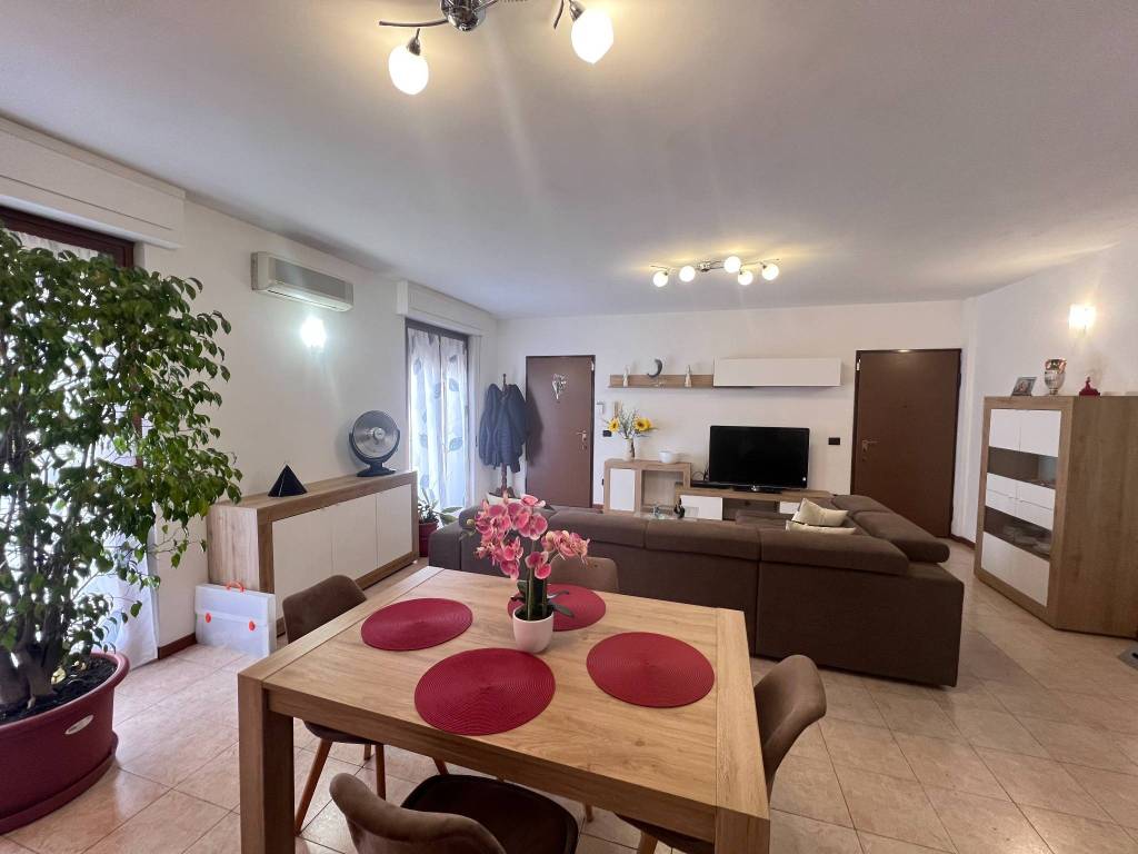 appartamento in vendita a Monte San Savino