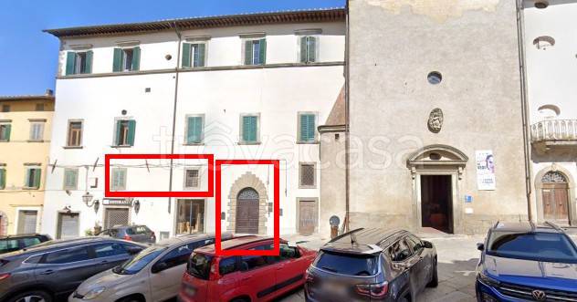 appartamento in vendita a Monte San Savino