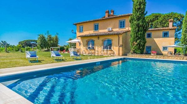 casa indipendente in vendita a Monte San Savino