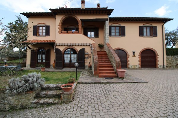 casa indipendente in vendita a Monte San Savino