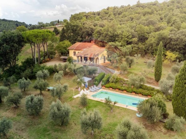 casa indipendente in vendita a Monte San Savino