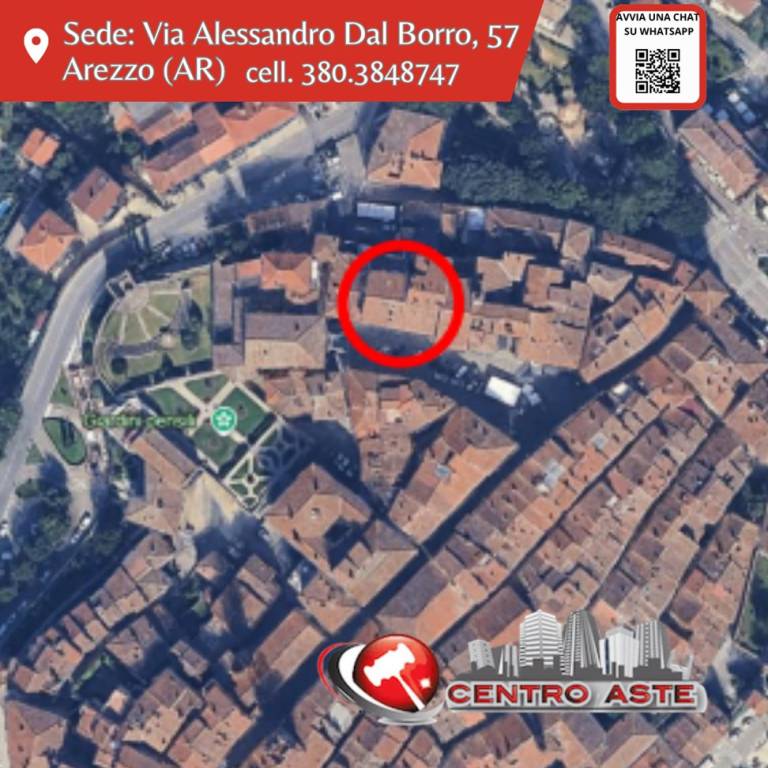 ufficio in vendita a Monte San Savino