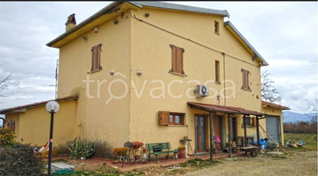 casa indipendente in vendita a Monte San Savino