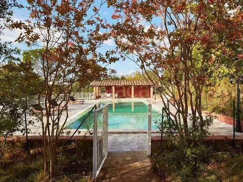 villa in vendita a Monte San Savino in zona Gargonza