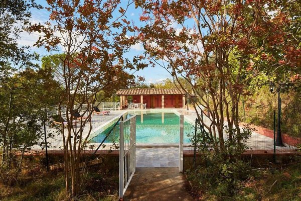 villa in vendita a Monte San Savino in zona Dreini