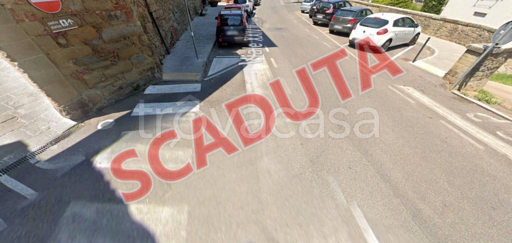 terreno agricolo in vendita a Monte San Savino in zona Verniana