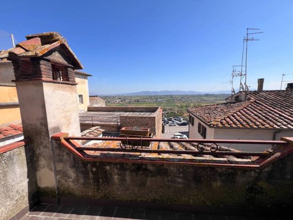 casa indipendente in vendita a Monte San Savino