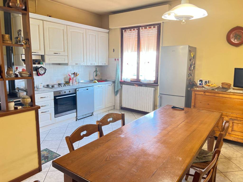 appartamento in vendita a Monte San Savino