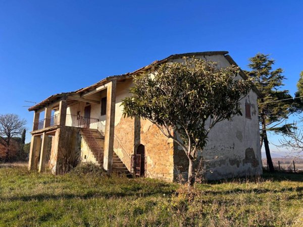 casa indipendente in vendita a Monte San Savino
