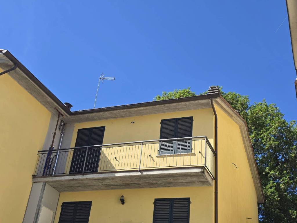 appartamento in vendita a Monte San Savino