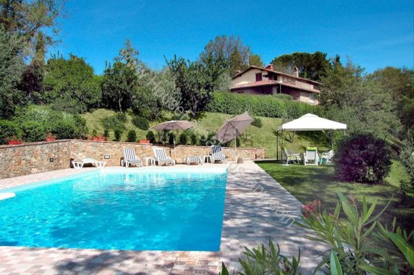 casa indipendente in vendita a Monte San Savino