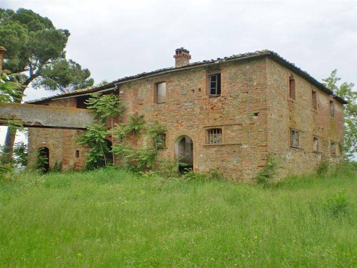 terreno agricolo in vendita a Monte San Savino