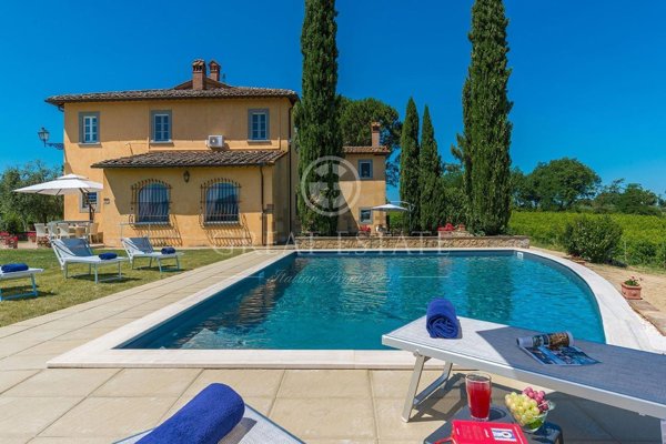 casa indipendente in vendita a Monte San Savino