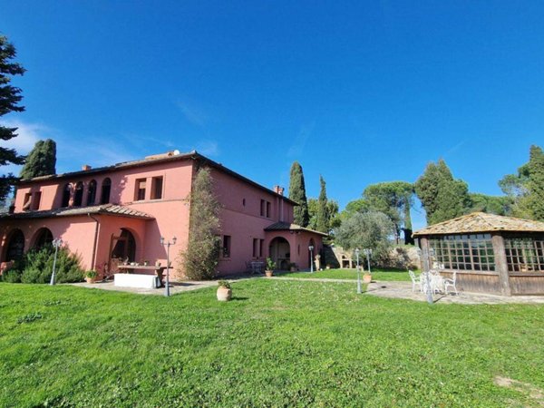 casa indipendente in vendita a Monte San Savino