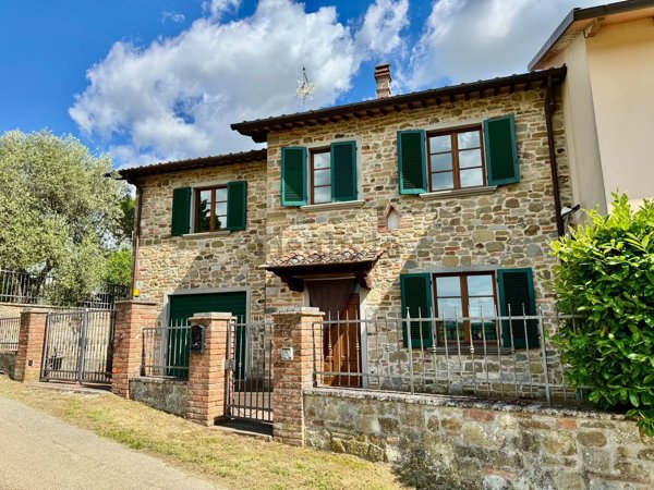 casa indipendente in vendita a Monte San Savino