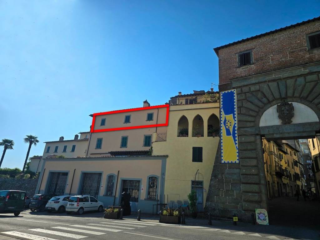 appartamento in vendita a Monte San Savino