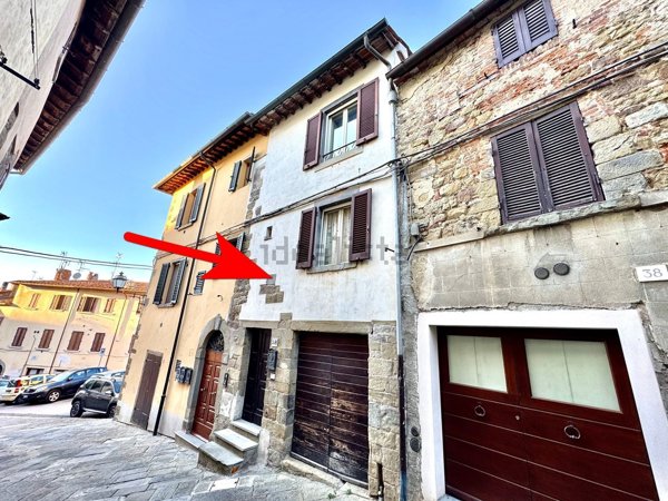 appartamento in vendita a Monte San Savino
