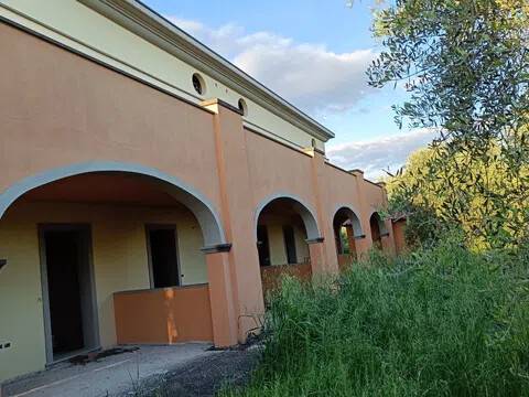 casa indipendente in vendita a Monte San Savino in zona Montagnano