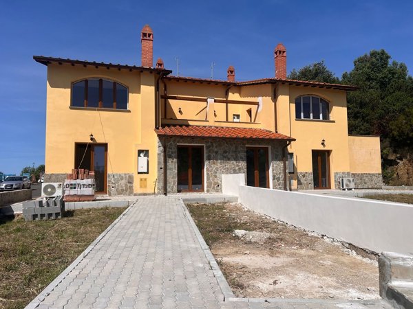 casa indipendente in vendita a Monte San Savino in zona Palazzuolo