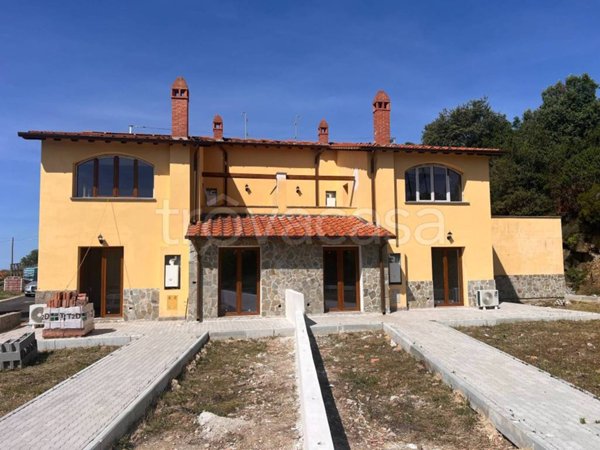 appartamento in vendita a Monte San Savino in zona Palazzuolo