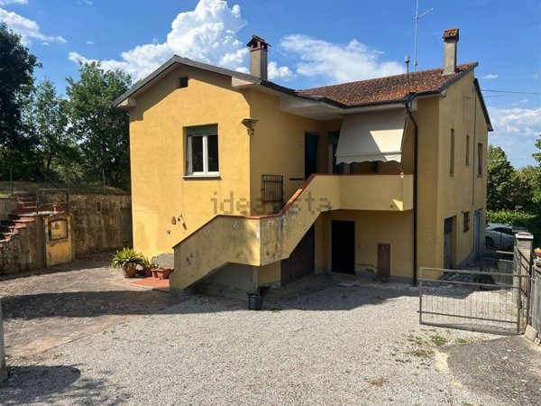 casa indipendente in vendita a Monte San Savino